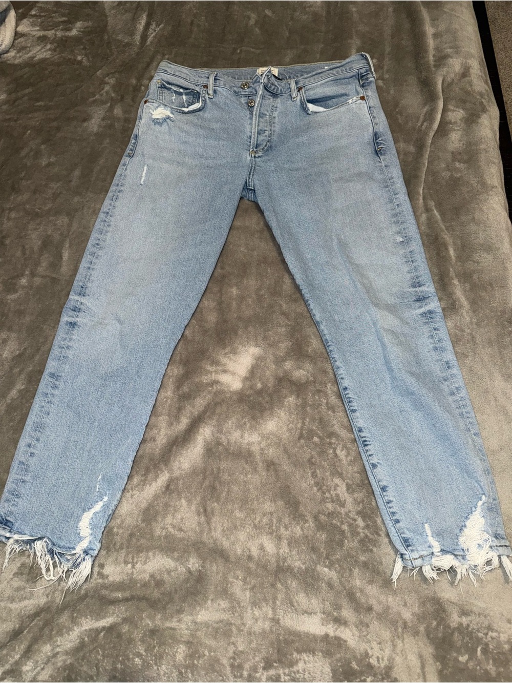 Citizens of humanity size 29 EUC